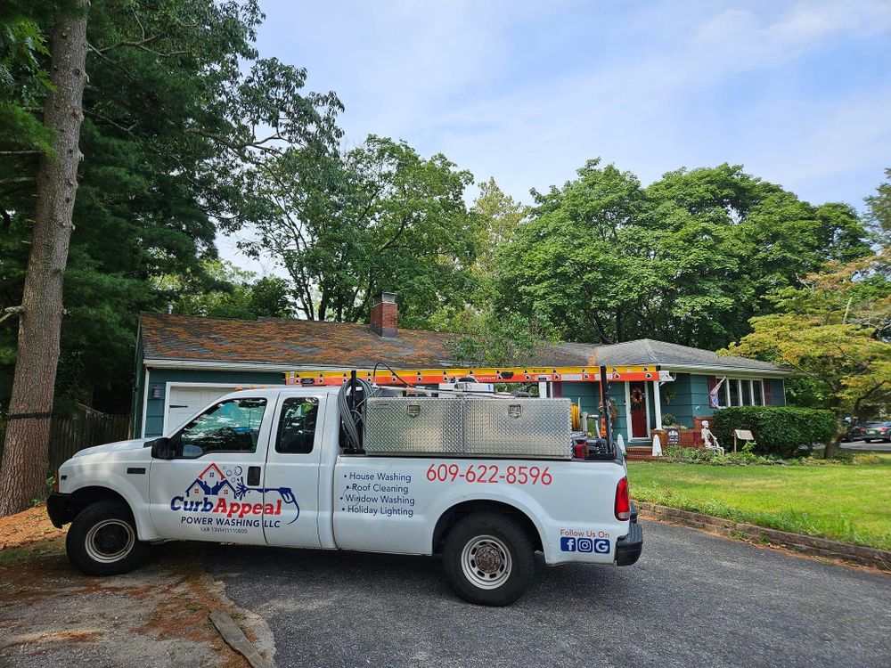 All Photos for Curb Appeal Power Washing in Waretown, New Jersey