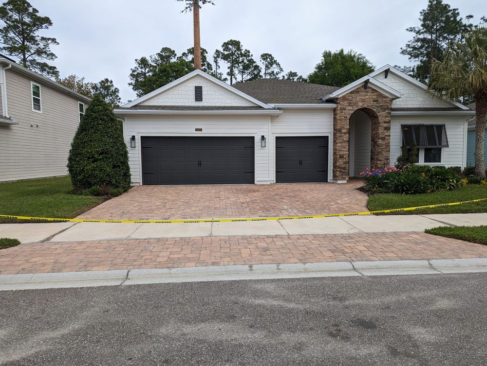 Pressure Washing & Paver Sealing in Jacksonville, FL Tabler Pressure