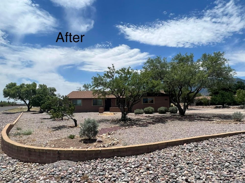 All Photos for By Faith Landscaping in Sierra Vista, AZ