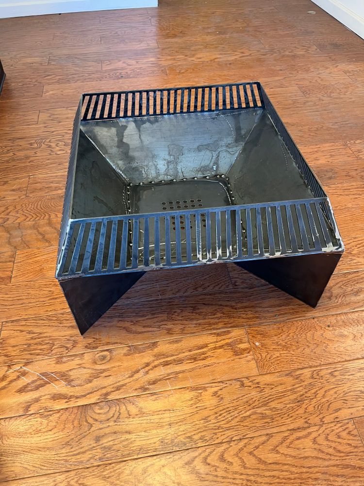 Metal Fabrication in Knoxville, TN Modern Metalworks LLC