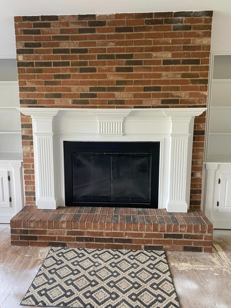 Interior Painting for Pro Tech Painting - John Gross in Chesaning, MI