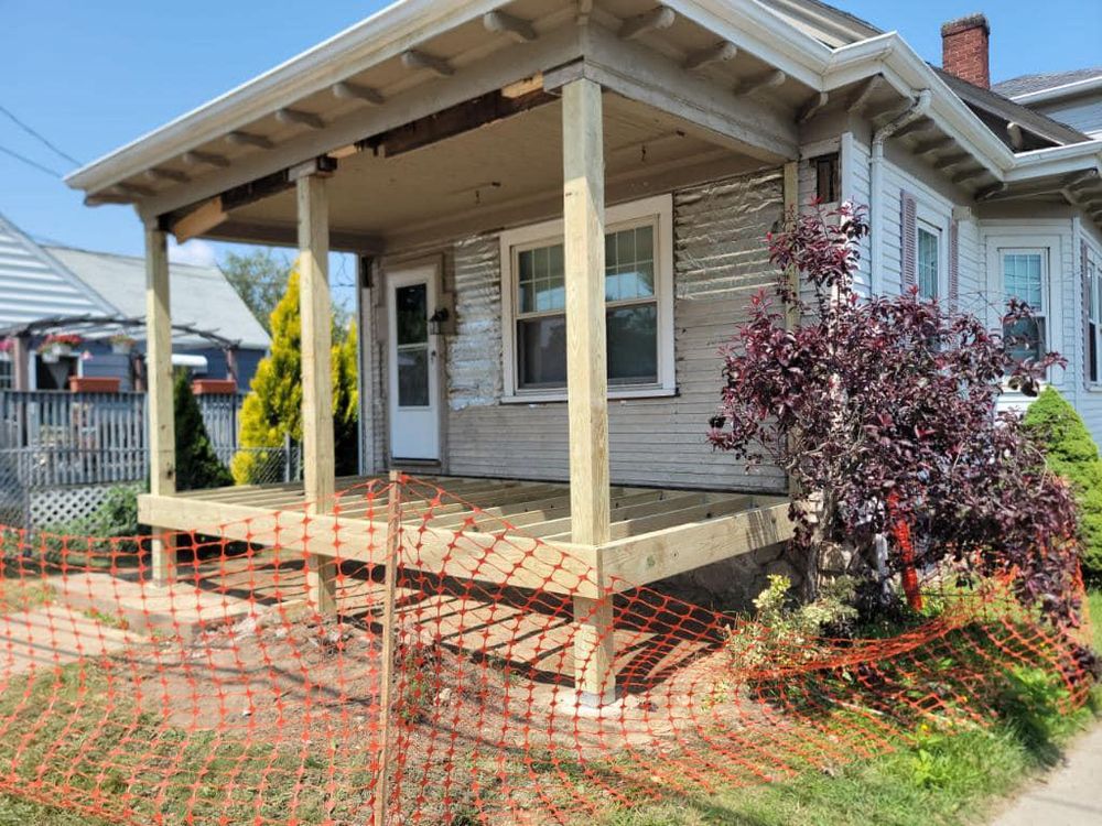 remodeling and construction companies in Woonsocket, RI C.E.S