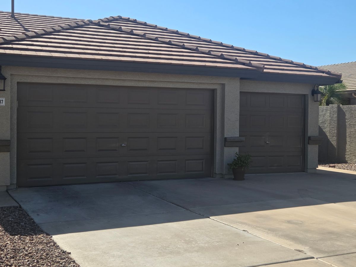 Transforming Exteriors: A Stunning Residential Makeover by Mr Painting Houses LLC