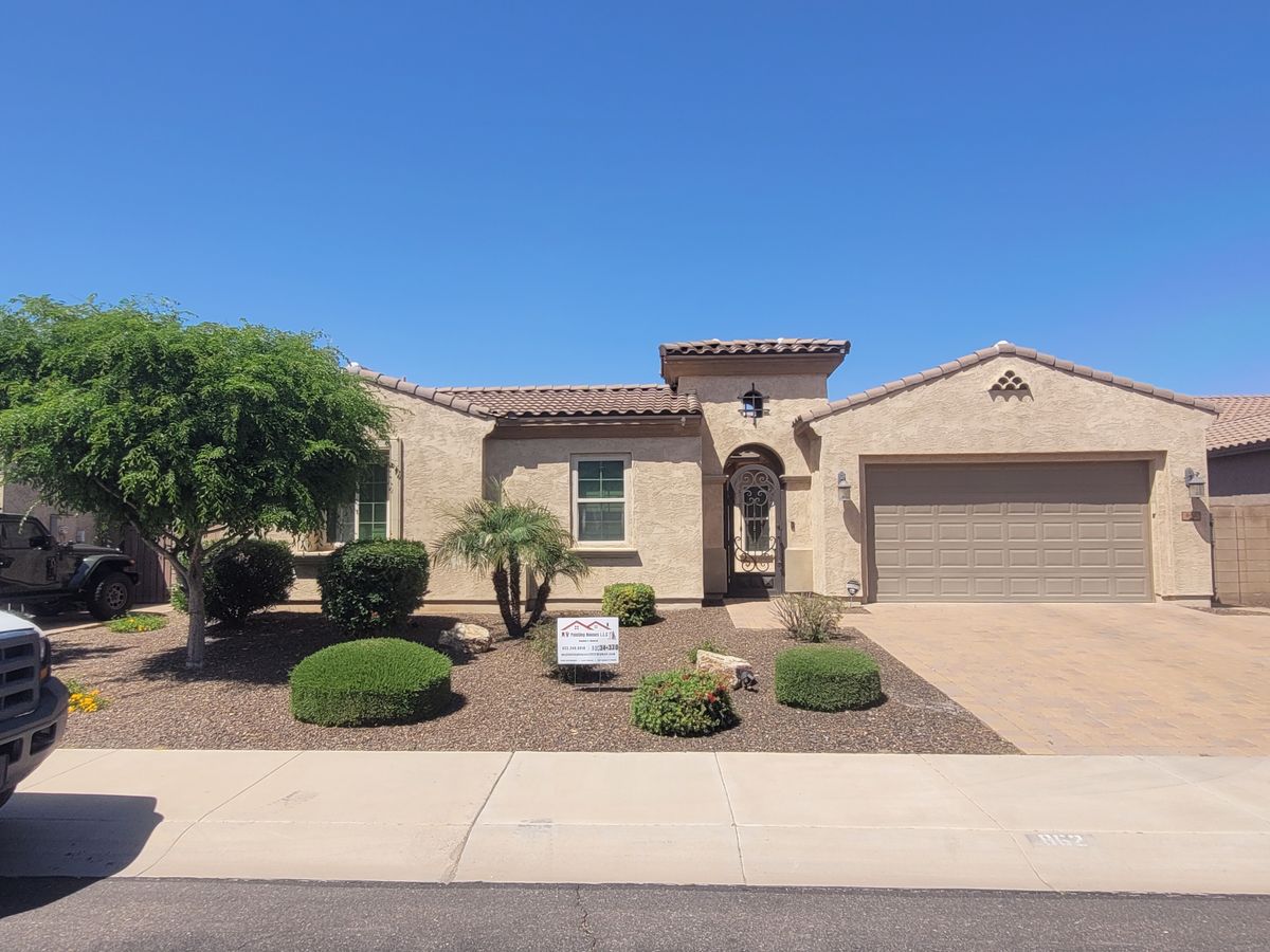 Transformative Exterior Painting with SuperPaint