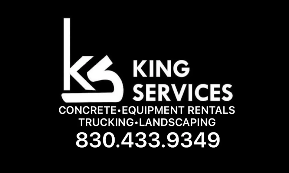 Concrete in Seguin, TX King Services King Services