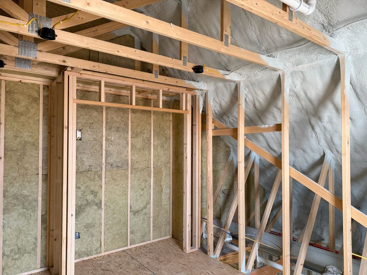 Spray Foam Insulation for Top Shot Insulation in Thermopolis, WY