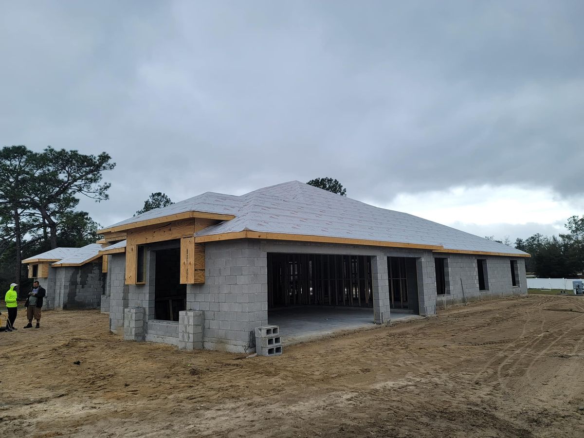  New Construction for By The Carpenter's Hands in Ocala, FL