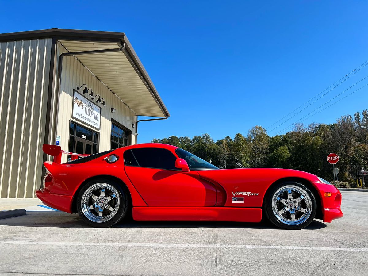 Full Detail Service for Hollywood Detail in Northport , AL