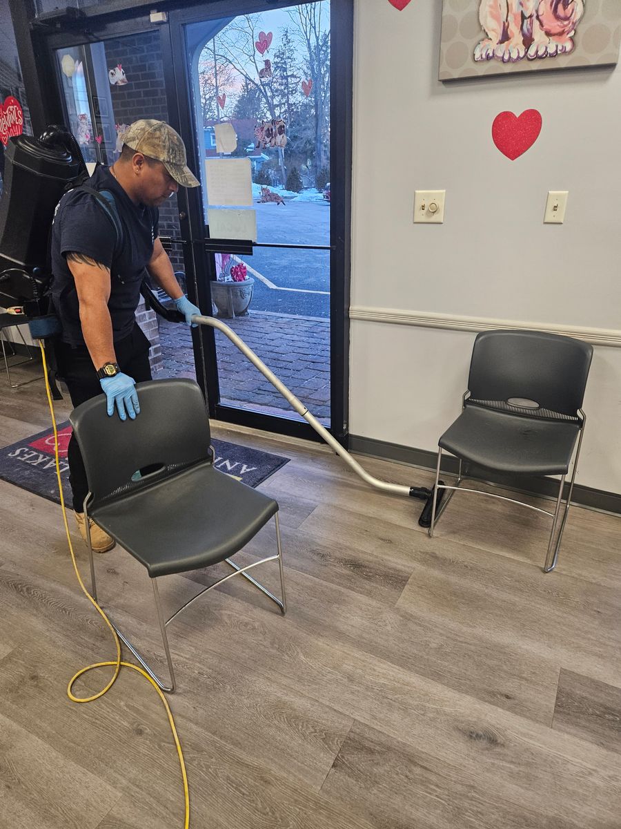 Deep Cleaning for RFC Maintenance Services in Paterson, NJ