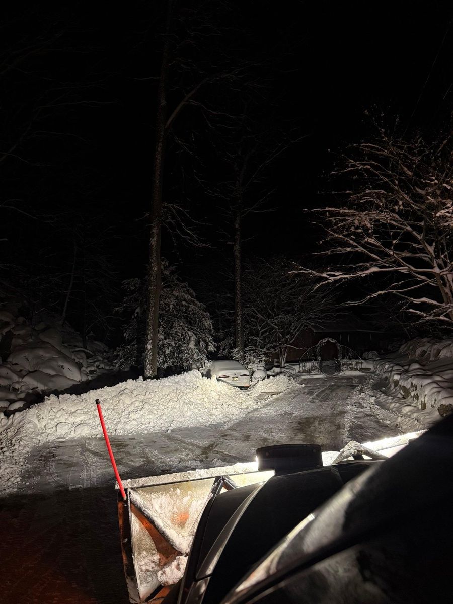 Driveway Design & Build for LJ Lawn & Property Maintenance, Inc. in Cold Spring, New York