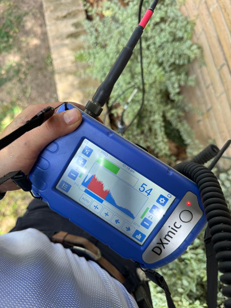 Leak Detection and Repair for Methodical Plumbing Services in San Antonio, TX