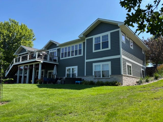 Custom Home Construction for Reichling Construction LLC in Park Rapids, MN