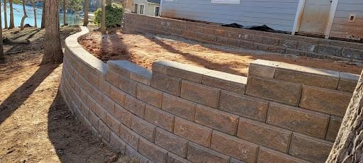 Concrete for JD Hardscapes & Landscaping LLC in Shelby, NC