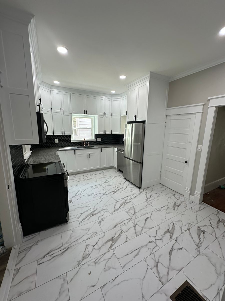 Custom Carpentry for Blair Construction & Home Improvement in St. Charles, MO