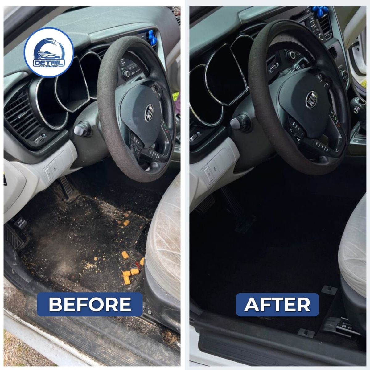 Auto Detailing for Detail On Demand in Branson West, MO