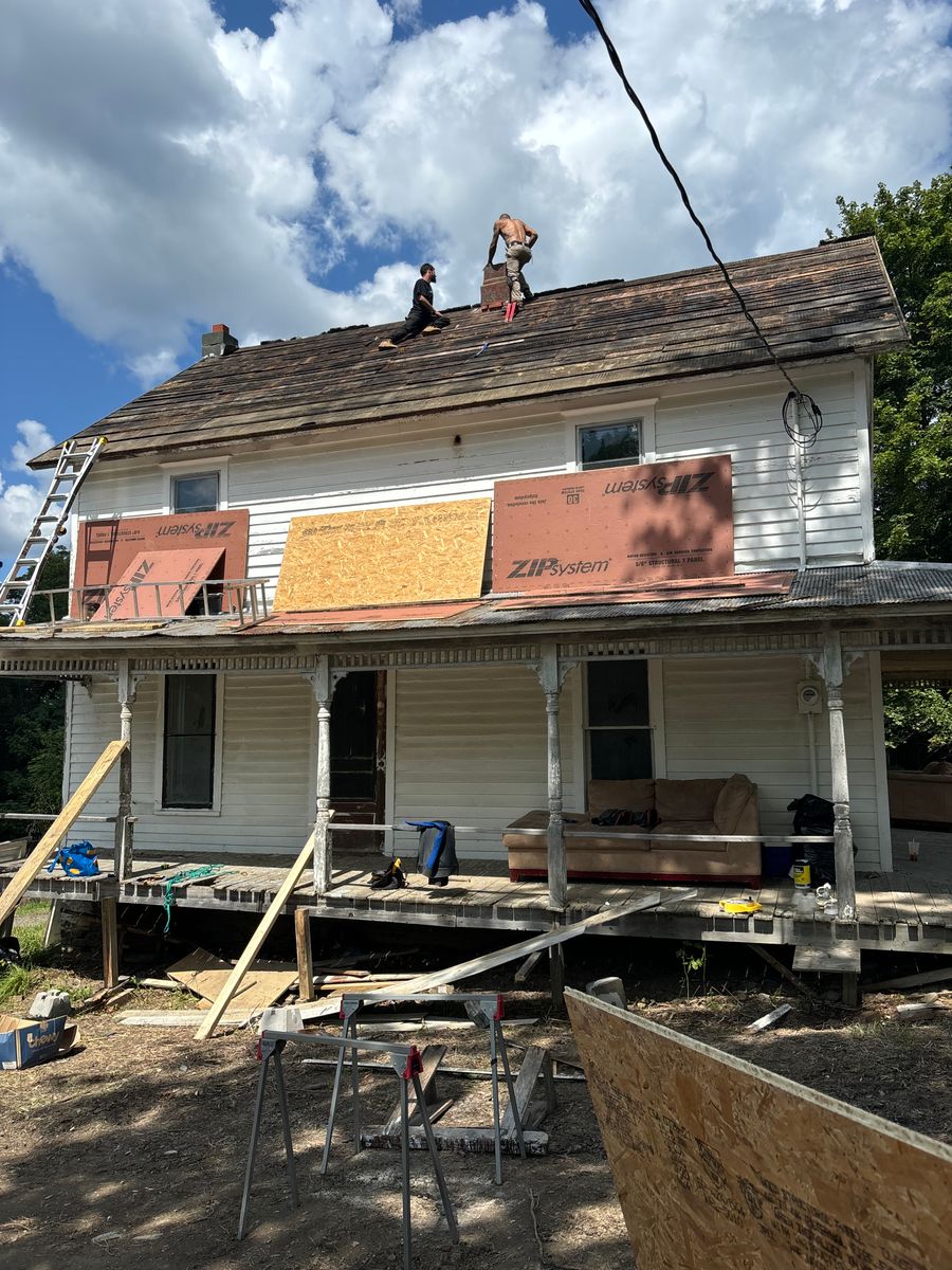 New Construction for Country Dad's Construction LLC in Waterloo, NY