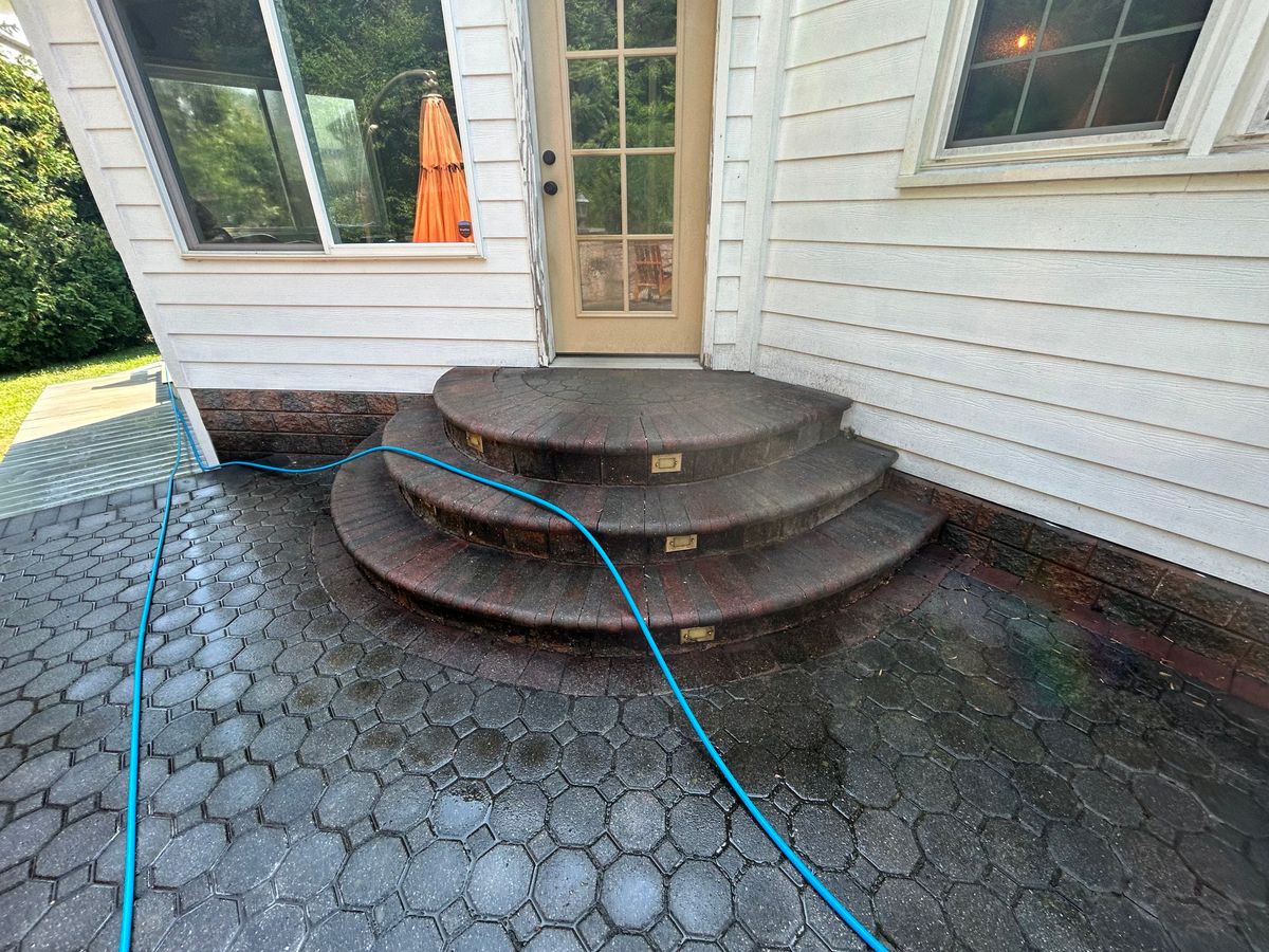 Concrete Cleaning for All Work Services and Construction  in Newark, DE