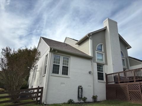 Siding for Big 3 Construction in Franklin, TN