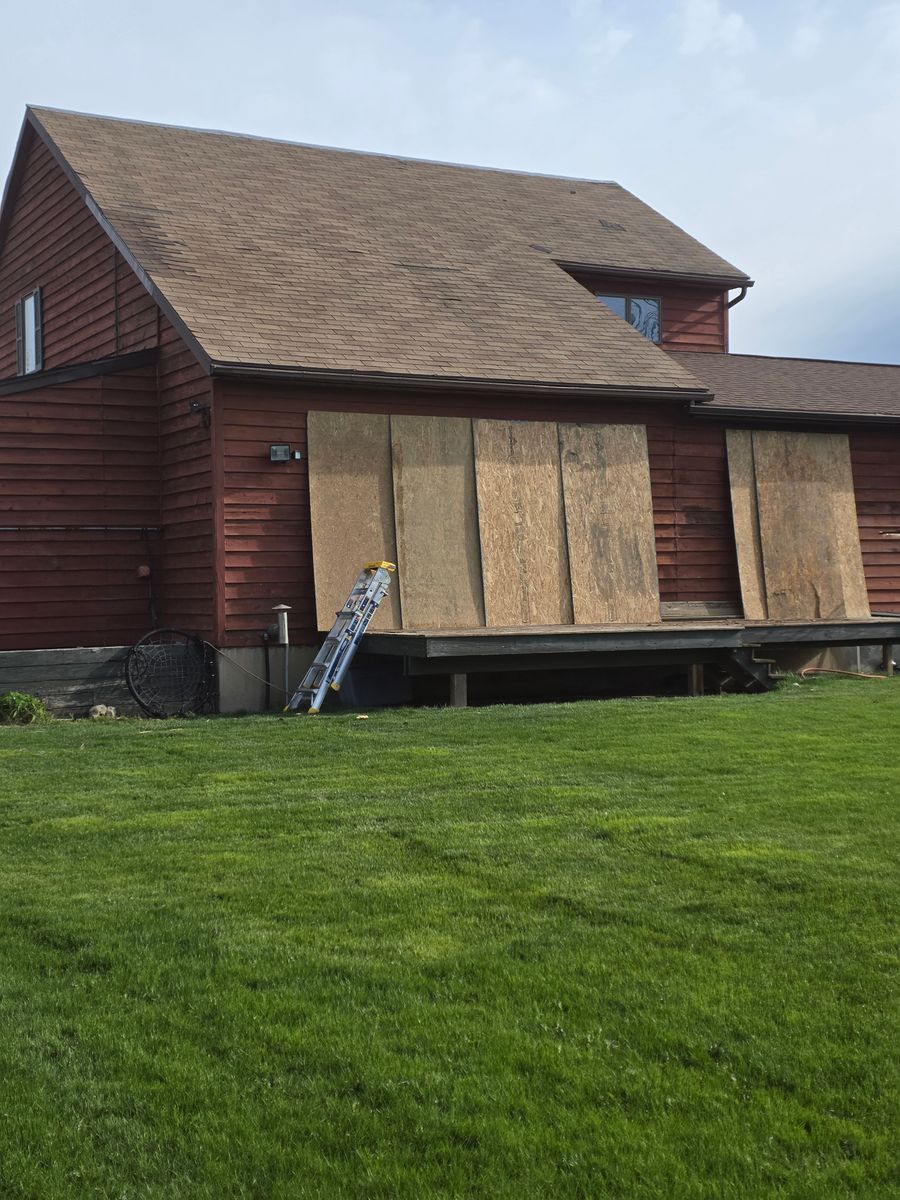 Deck & Patio Installation for Canadice Valley Construction LLC in Canadice, NY