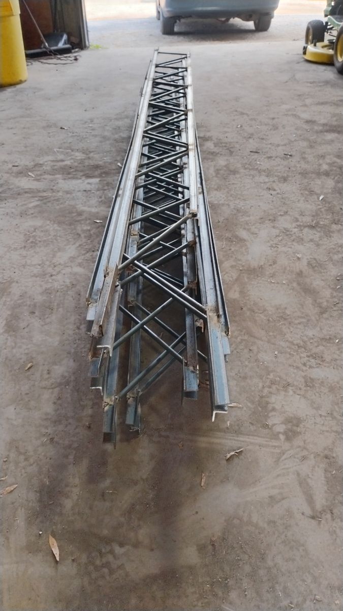 Structural Welding for New Way Welding services in Montgomery, AL