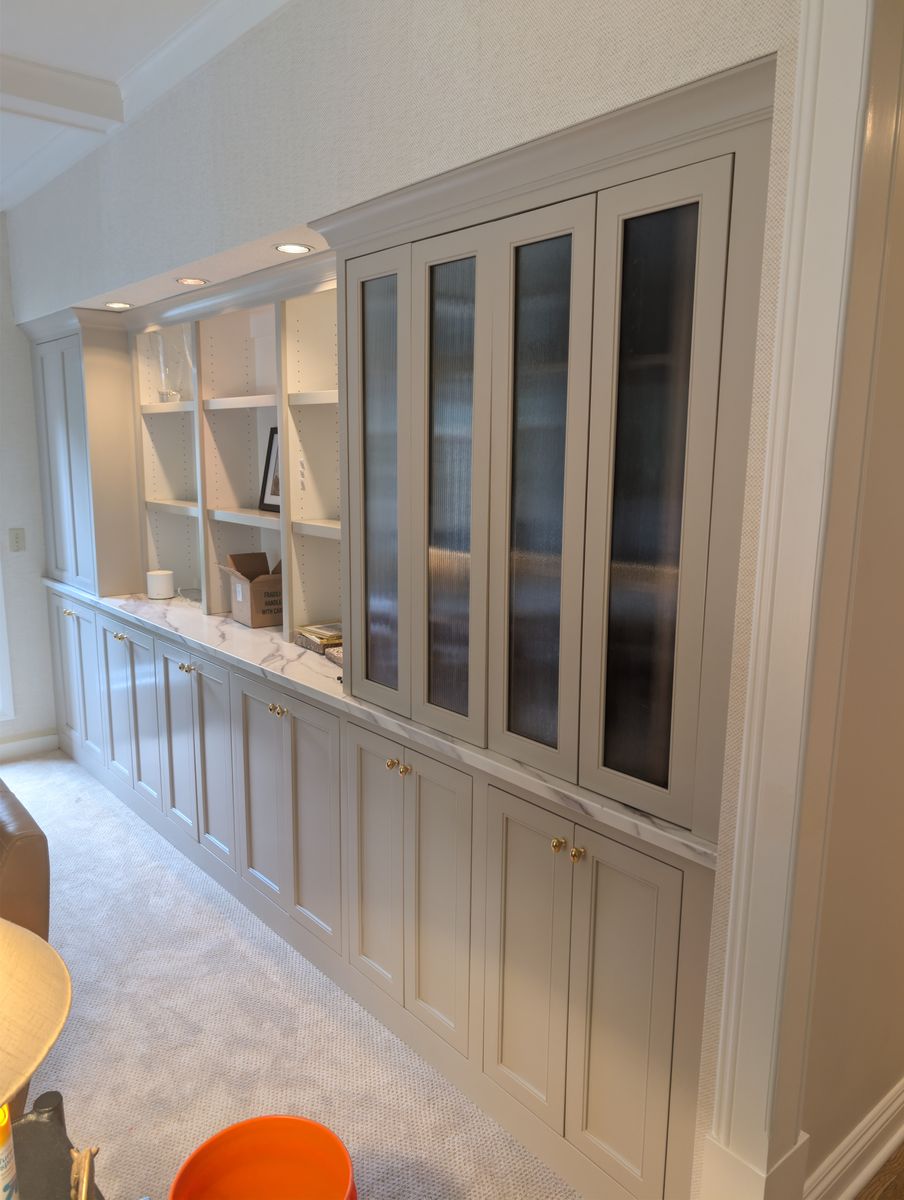 Kitchen Renovation for CWC Homeworx in Burnsville, MN