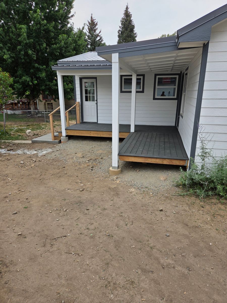 Remodeling Services for Cunningham Custom Builders INC in Poncha Springs, CO