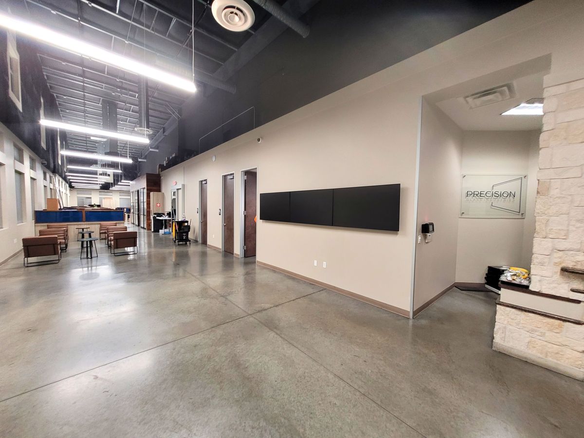 Commercial Painting for Eagle Five Stars Painting in Brazos Valley, TX
