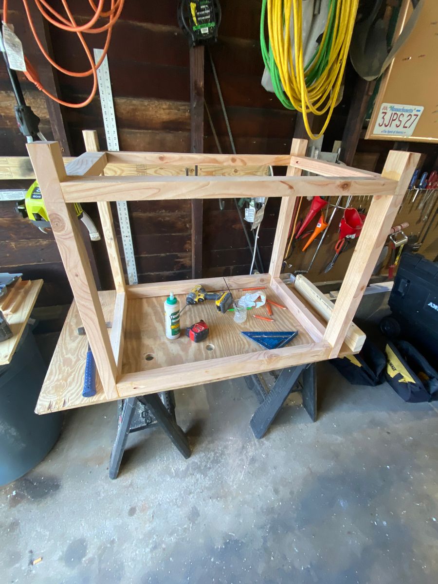 Custom Carpentry for Clark co. Construction in Attleboro, MA