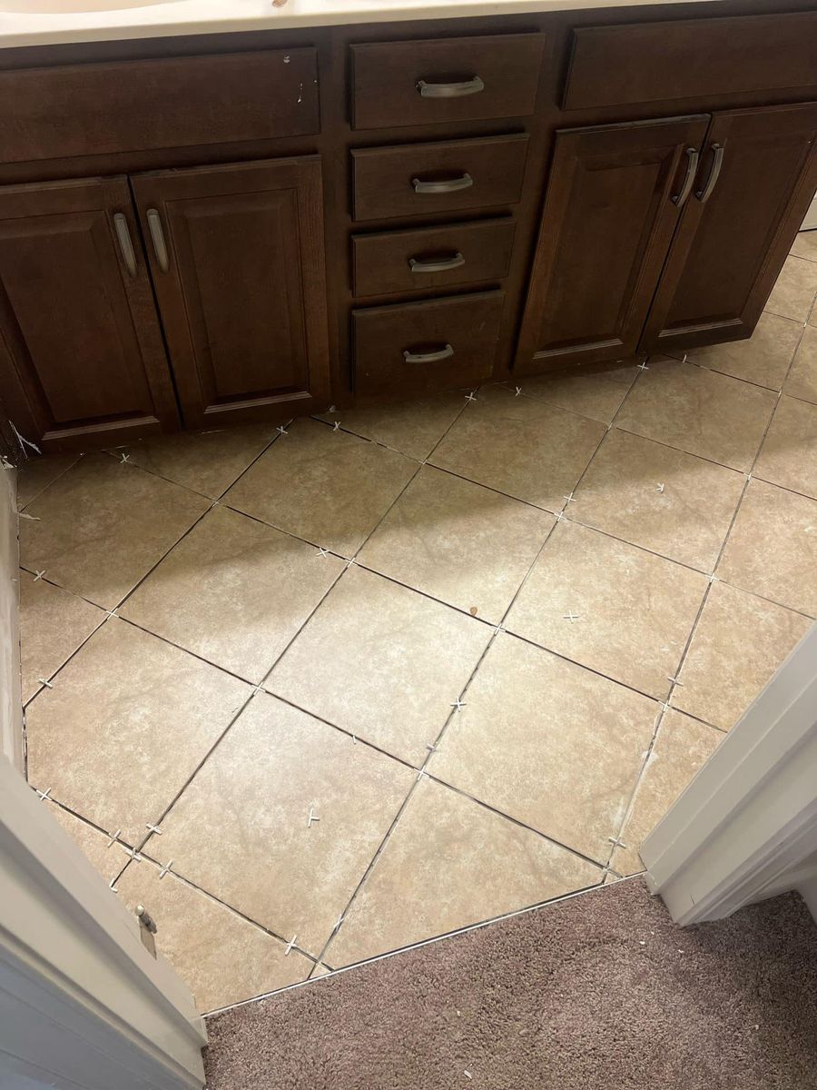 Bathroom Remodels for CE Restoration in Durham, NC