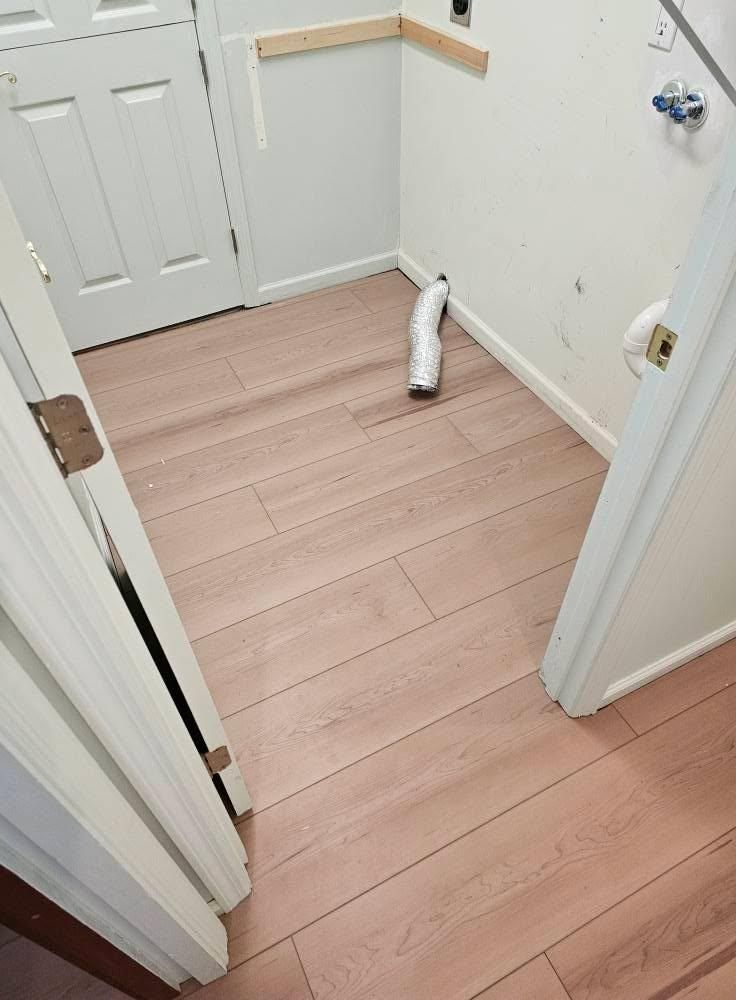 Kitchen Renovation for DL Construction & Flooring in Morehead City, NC