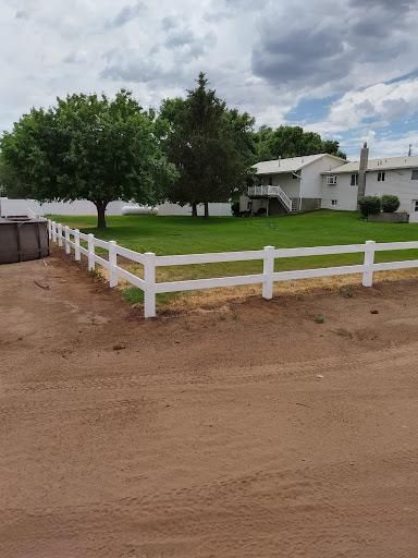 Vinyl Fencing for BMG Fencing in Clearfield, UT