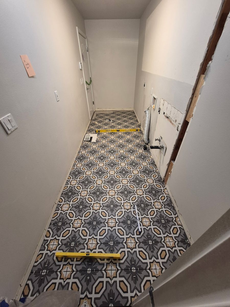 Bathroom Renovation for Berry Handy Services in Loveland, CO