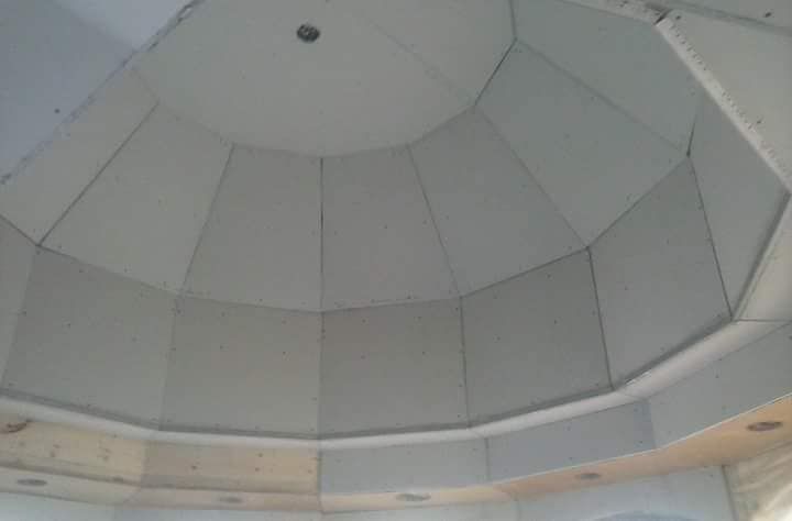 Custom Drywall Work for Premier drywall in Springvale, ME