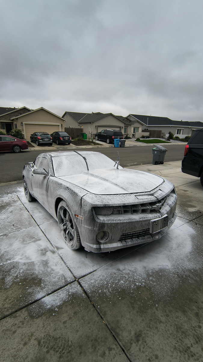 Standard Detail for Apex Mobile Detail LLC in Linda, CA