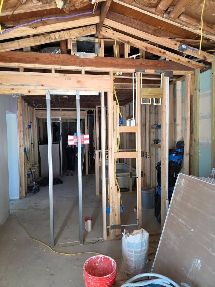 Kitchen Renovation for GVL Renovations in Greenville, SC