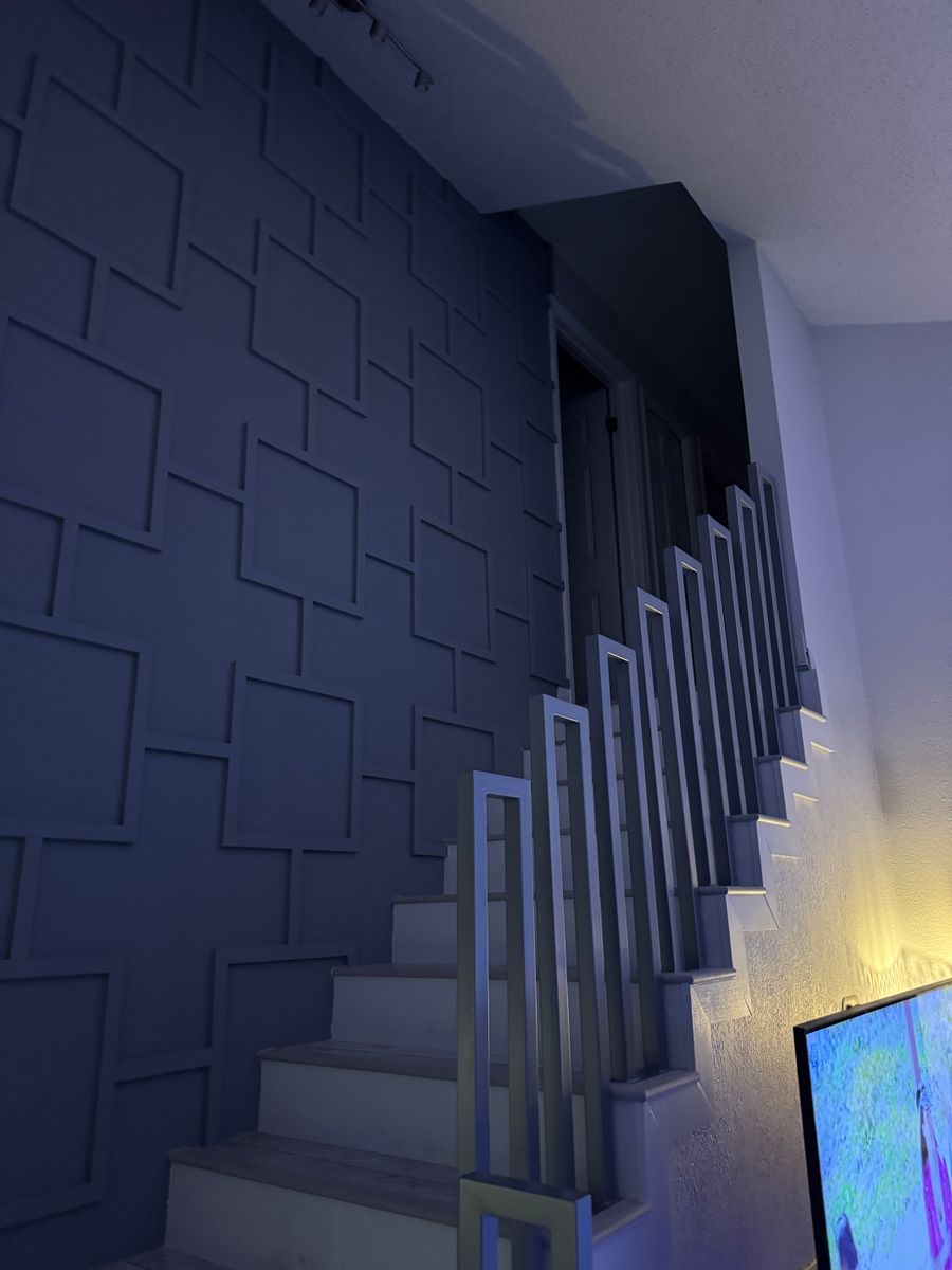 Carpentry for DH Construction Remodel in Orlando, FL