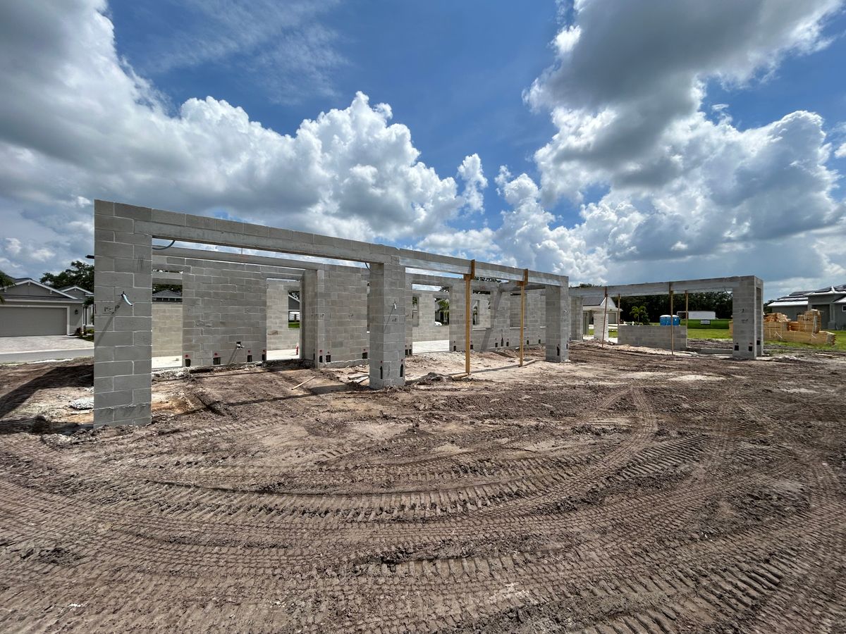 Masonry for Aleman Construction Services in Tampa,  FL