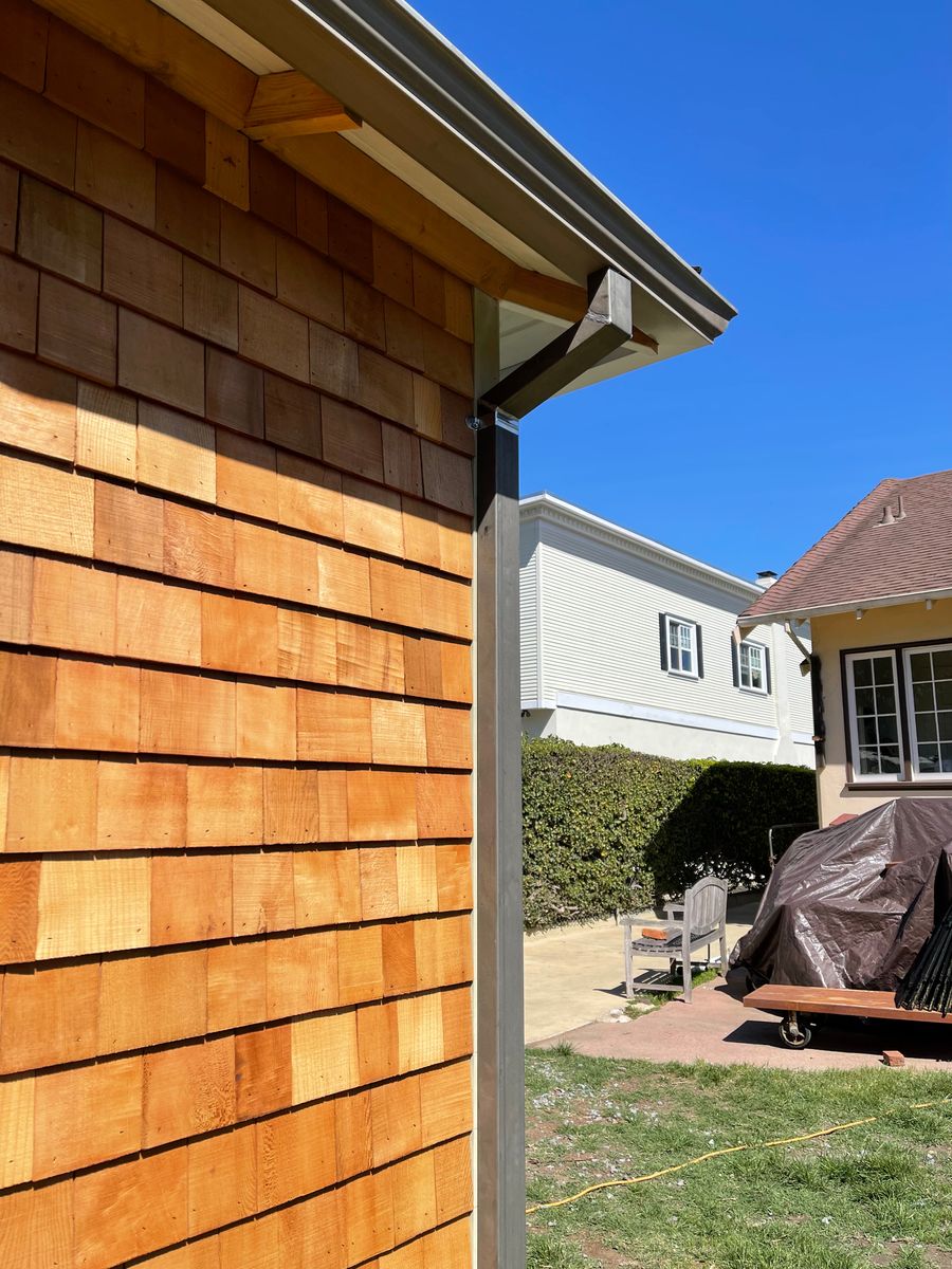 Roofing Installation for Bay Area Five Star Roofing in Redwood City, CA