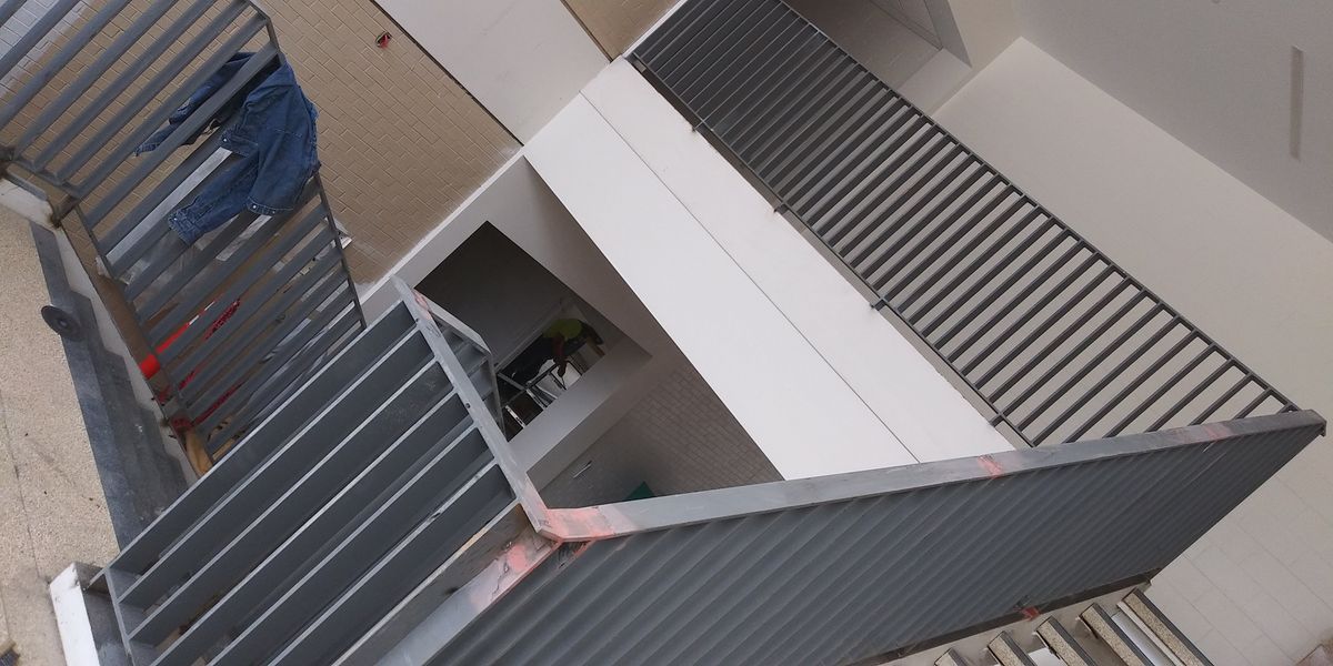 Custom Metal Fabrication for Simpson Steel Services LLC in Archdale, NC