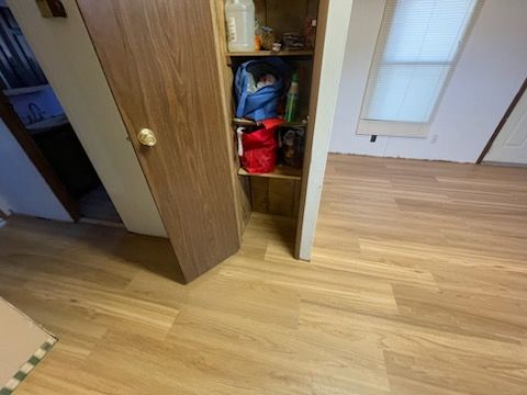 Flooring for J&S Development in Superior, MT