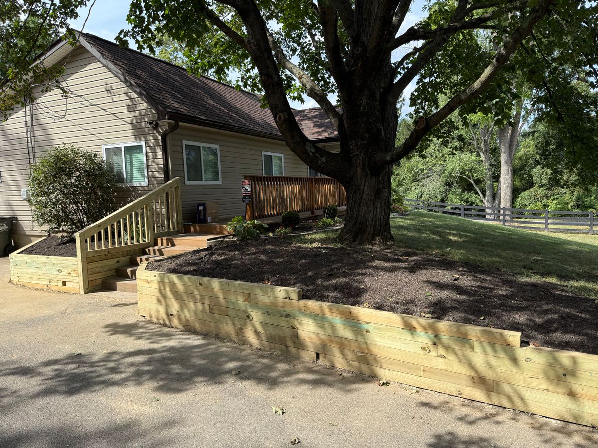 Landscape Design for Columbus Ohio Landscaping in Gahanna, OH