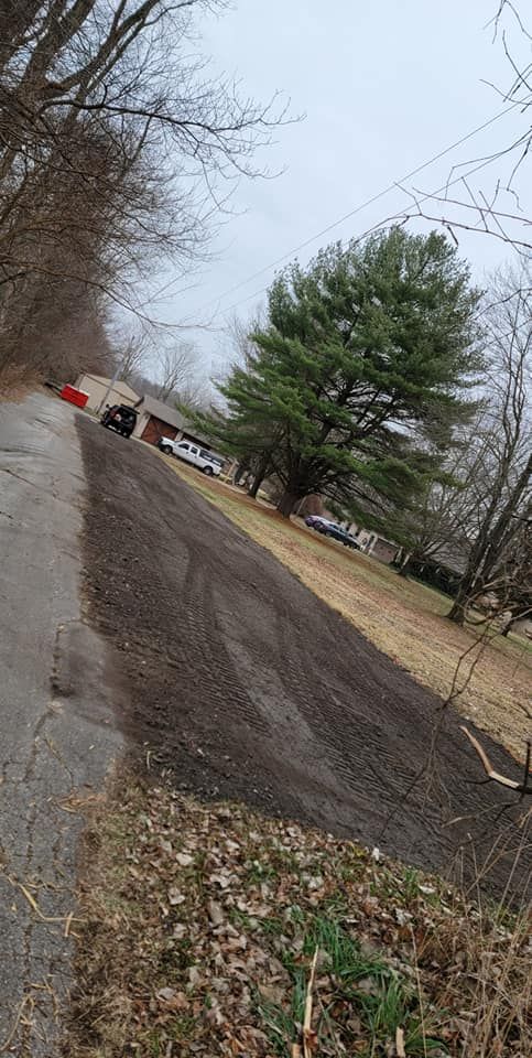 Land Clearing & Grading for Buckwood Builders in Dundee, MI