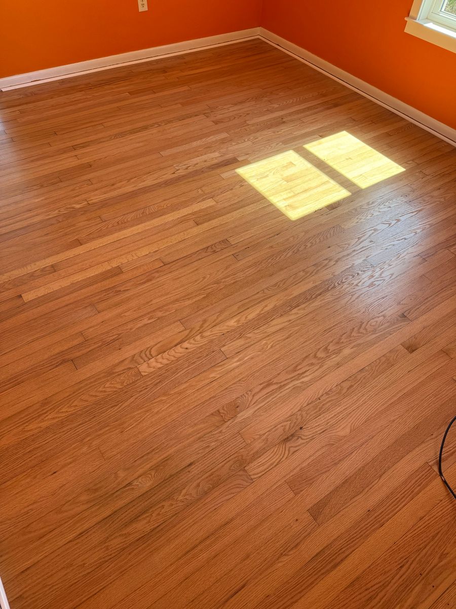 Hardwood Refinishing for Finely Finished LLC in Wyoming, DE