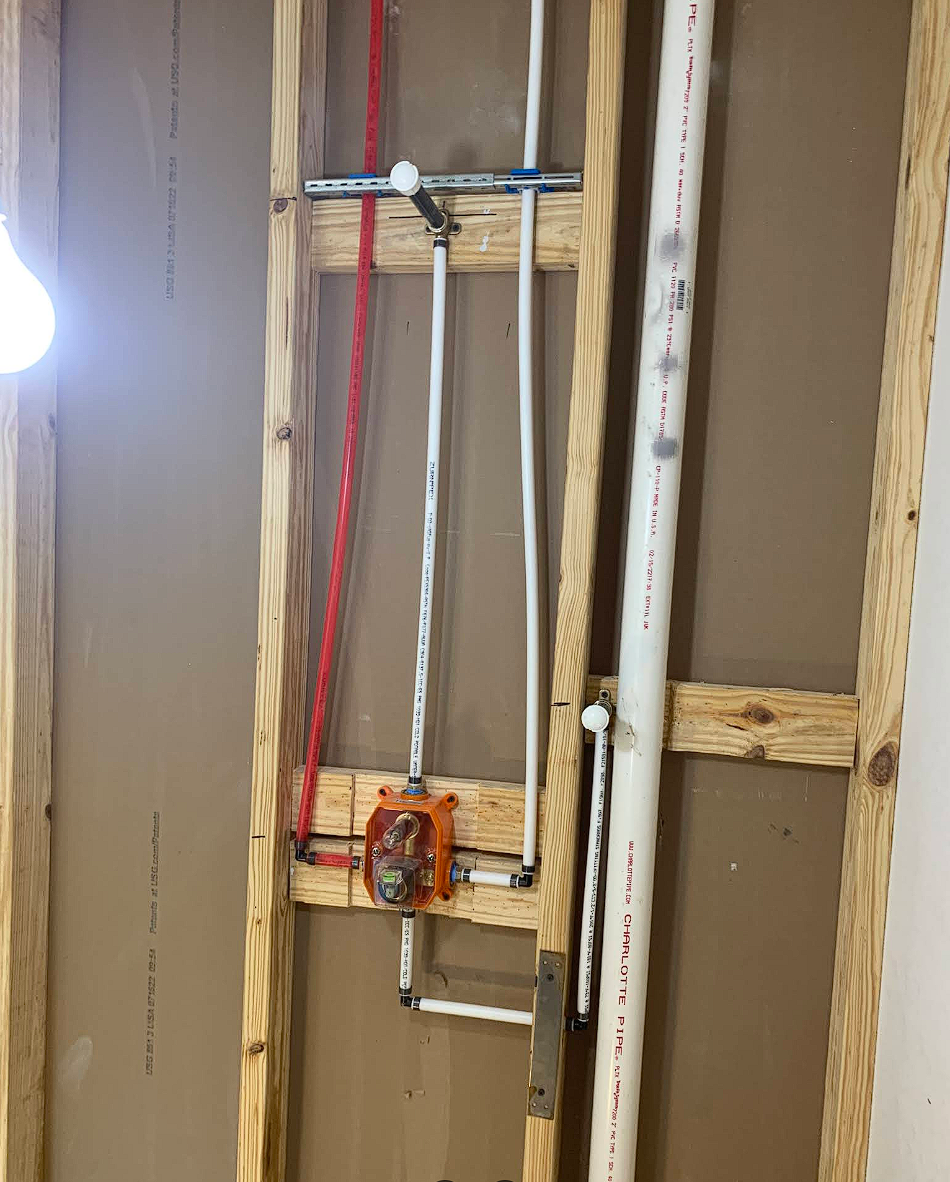 Pipe Installation and Repairs for HDZ Integrity Plumbing LLC in Forney, TX