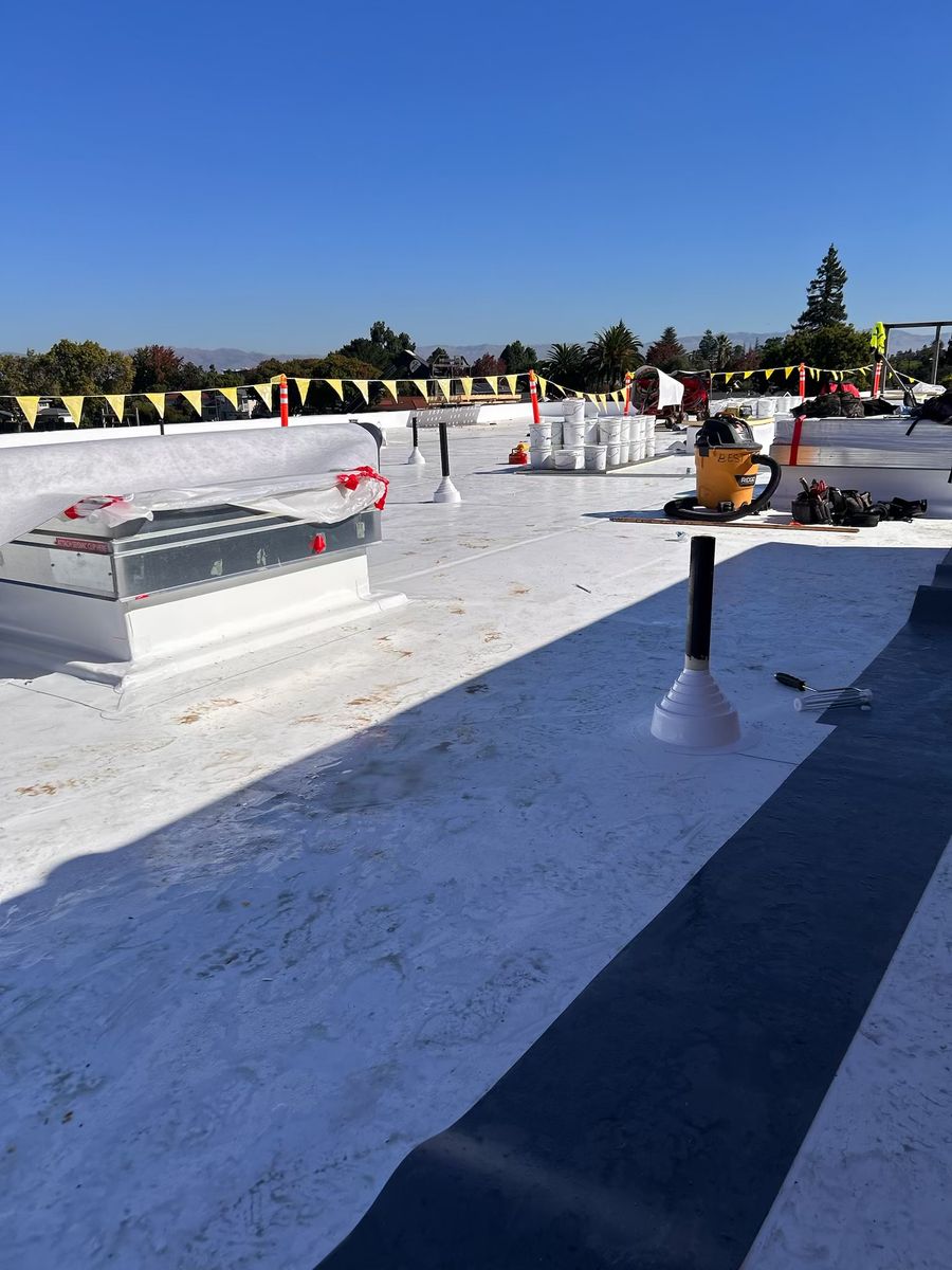 Roofing Installation for Verdusco Family Roofing and Waterproofing in Oroville, CA