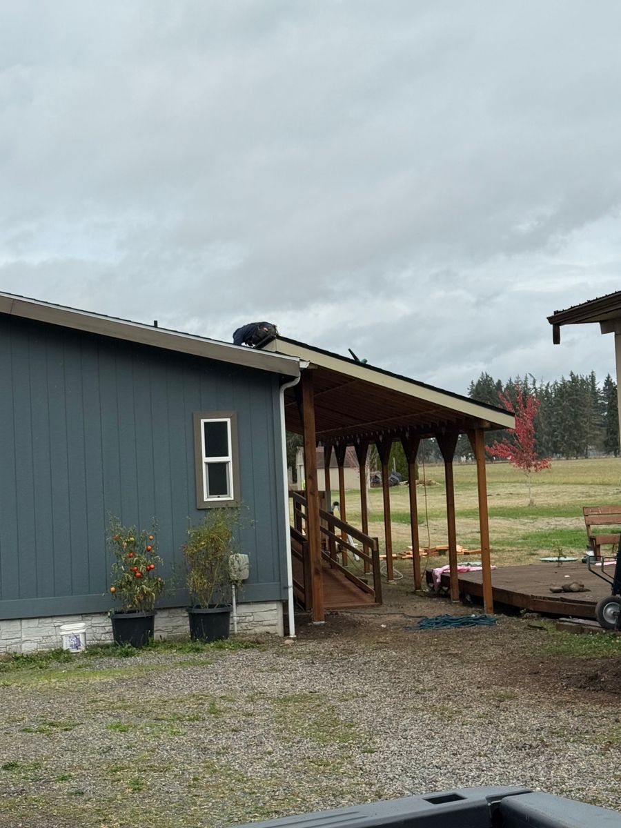 Repair Work for Rojas Construction Services in Salem, OR