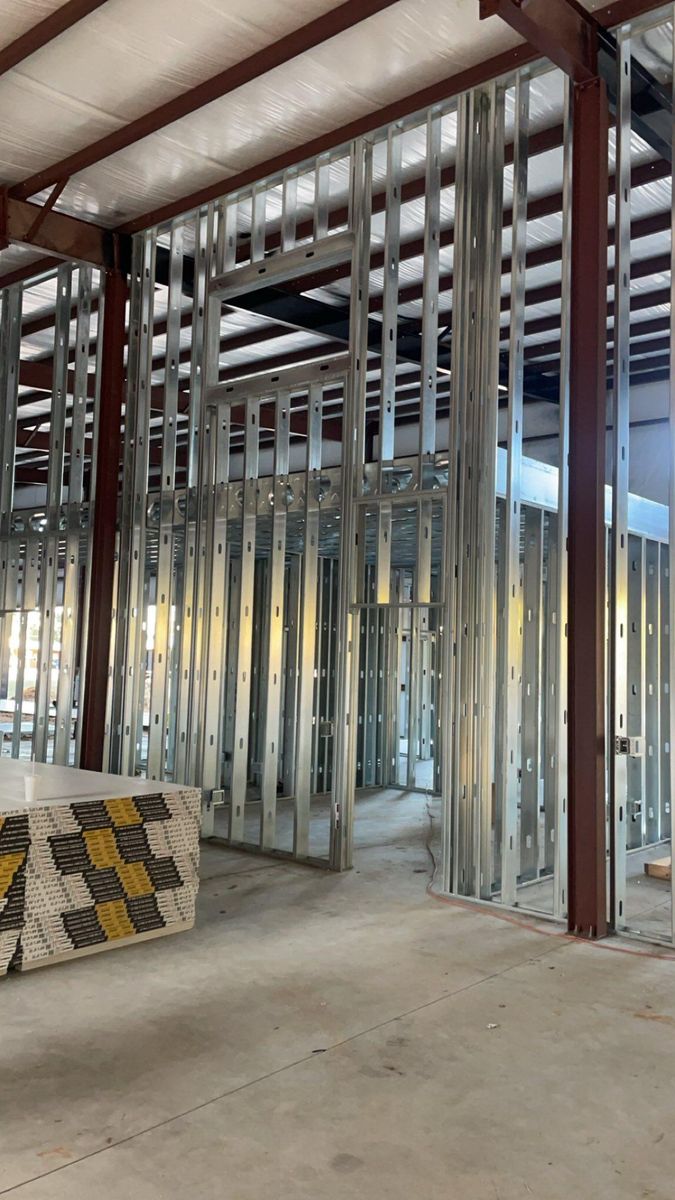 Commercial, Residential,& Agricultural Metal Buildings for Finley Construction in Atlanta, GA