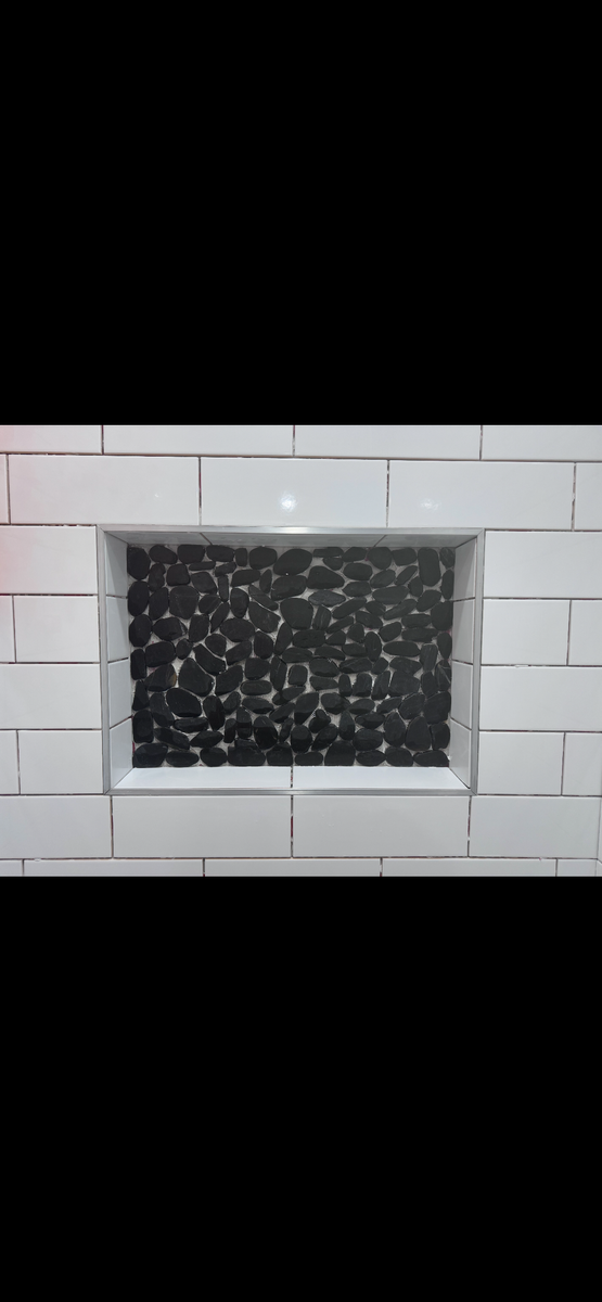 Bathroom Renovation for JKP Contracting in West Chester, PA