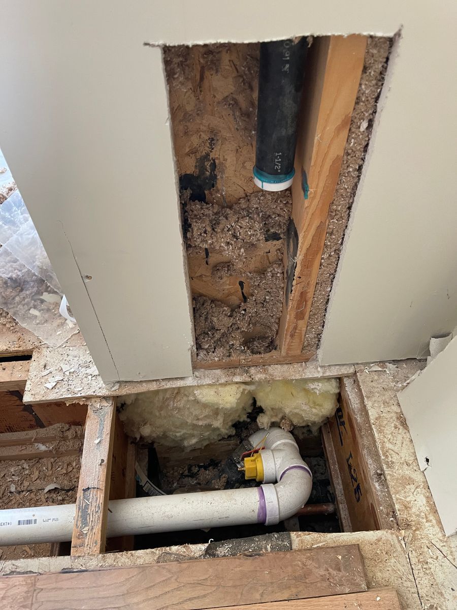 Pipe Installation and Repairs for Mr. Pipe Dreams LLC in Colorado Springs, CO