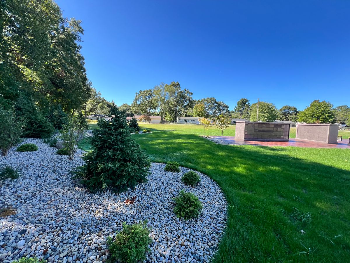 Lawn Care for Greenscape Lawns in Montague, MI